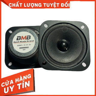 Loa treble vuông - treble giấy tép vuông BMB 7 cm : 2 cái