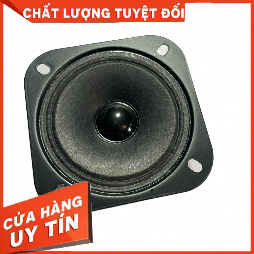Loa treble vuông - treble giấy tép vuông BMB 7 cm : 2 cái