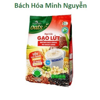 Ngũ cốc gạo lức ăn kiêng 200g xuân an