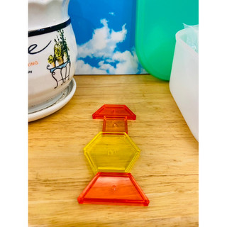 Bộ xếp hình Paico Pattern Blocks (36pcs)