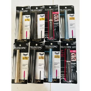 Mascara L’Oreal Telescopic đủ loại