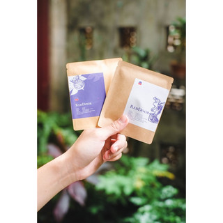 Cà phê phin giấy Robusta drip coffee paper filter bag