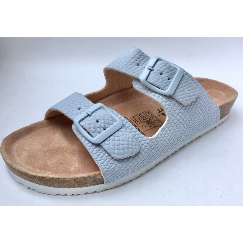 Size 40 - Xanh - vân cá sấu