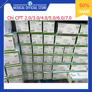 Chỉ phẫu thuật thẩm mỹ nhấn mí cpt carelon