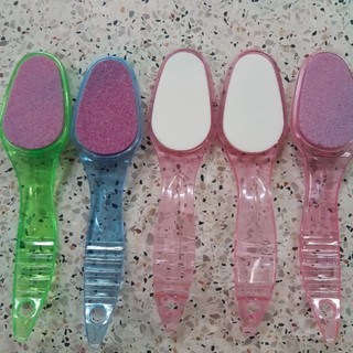 Chà gót chân đá cao cấp 2 mặt