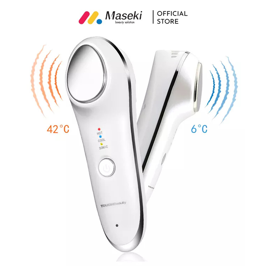 Máy Đẩy Tinh Chất Nóng Lạnh TOUCHBeauty TB1389, Massage Mặt, Làm Đẹp Trẻ Hoá Làn Da, Chống Lão Hoá