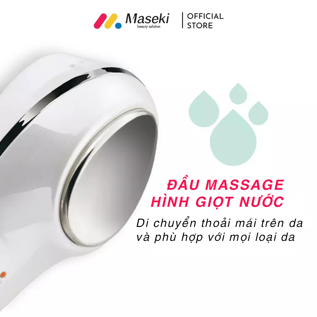 Máy Đẩy Tinh Chất Nóng Lạnh TOUCHBeauty TB1389, Massage Mặt, Làm Đẹp Trẻ Hoá Làn Da, Chống Lão Hoá