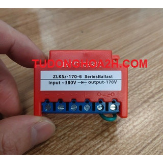 Nguồn phanh động cơ zlks2-170-6, ac380v, dc170v