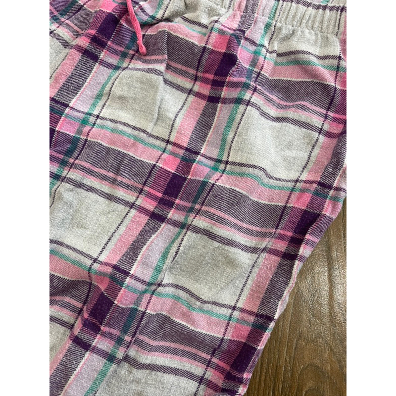 Quần Flannel