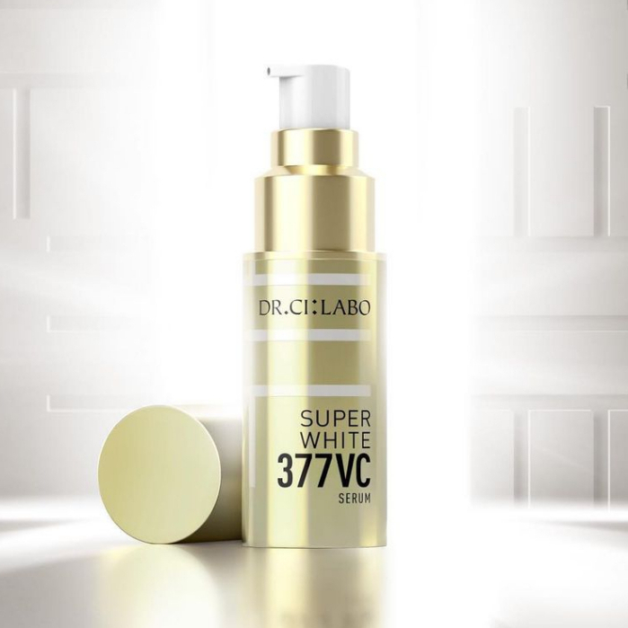 Tinh Chất Kem Dưỡng Trắng Da Ngừa Mụn Dr.Ci:Labo Supper White 377