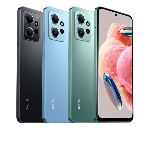 Điện thoại Xiaomi Redmi Note 12 Chính hãng