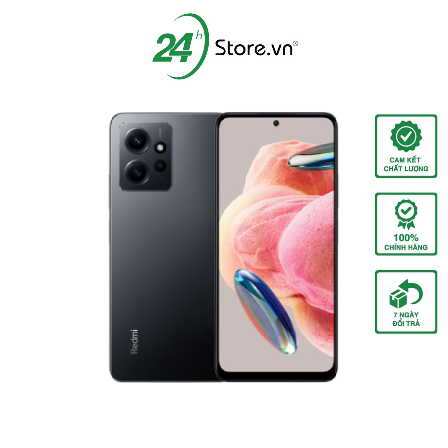 Điện thoại Xiaomi Redmi Note 12 Chính hãng