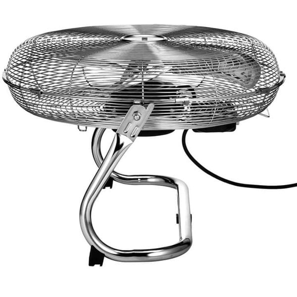 Quạt sàn Gemhaus GH450 chất liệu sáng bóng, công suất 120W mạnh mẽ