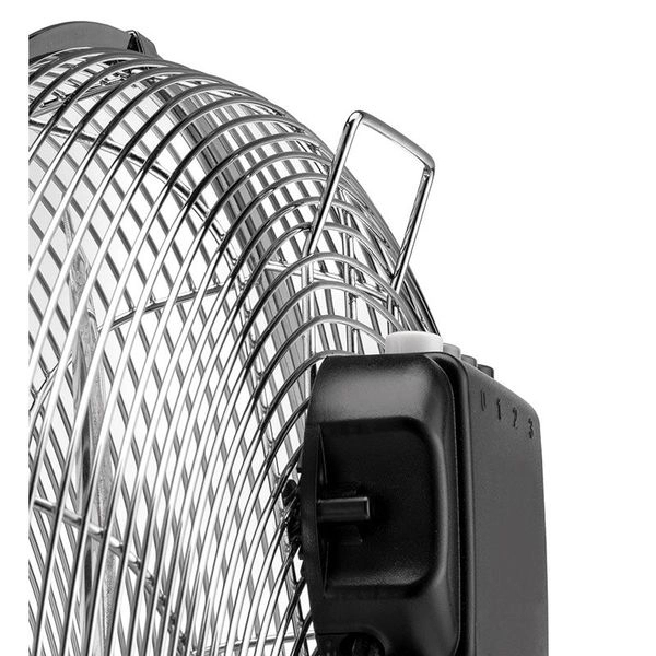 Quạt sàn Gemhaus GH450 chất liệu sáng bóng, công suất 120W mạnh mẽ