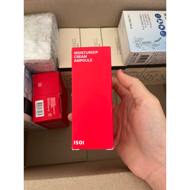 TINH CHẤT ISOI BULGARIAN ROSE MOISTURIZIP CREAM AMPOULE 70ML