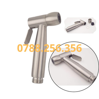ĐẦU VÒI XỊT VỆ SINH INOX 304. Tay xịt inox 304, Tay xịt vệ sinh inox 304
