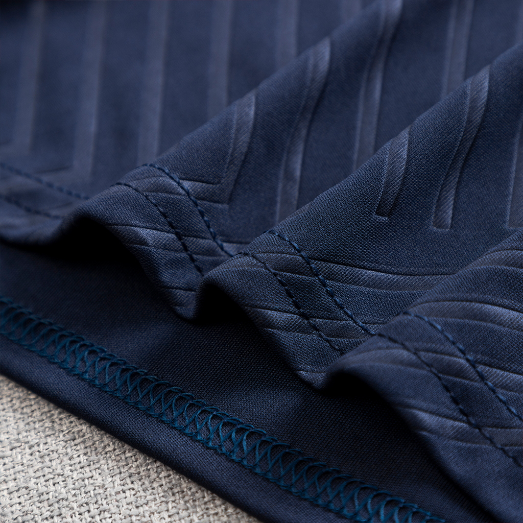 Áo thun nam tay dài, áo giữ nhiệt nam cổ tròn thun lạnh thể thao đẹp cao cấp dập vân X21N