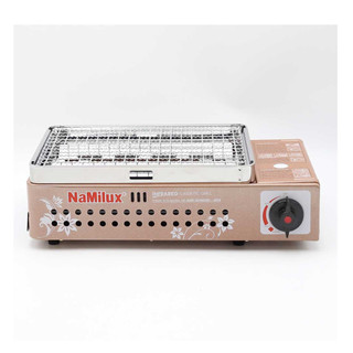 Bếp nướng gas hồng ngoại Namilux NA-24N