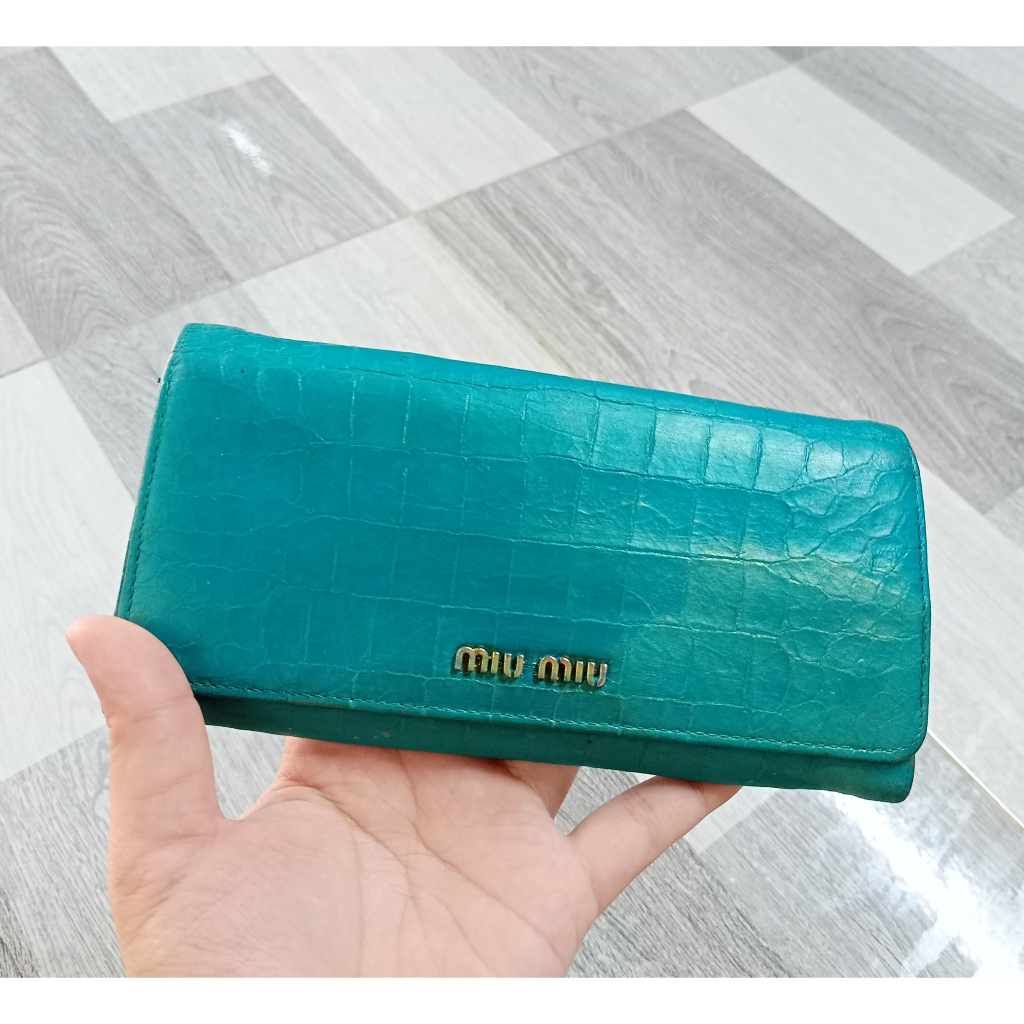 VÍ SI MIUMIU-DA THẬT
