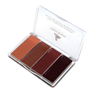 Má hồng, màu mắt, son dạng kem Danessa Myricks Dewy Cheek & Lip $32