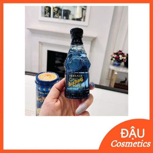Nước hoa nam Versace Blue Jean EDT 75ml