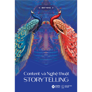 Sách Content Và Nghệ Thuật Story Telling - Alpha Books