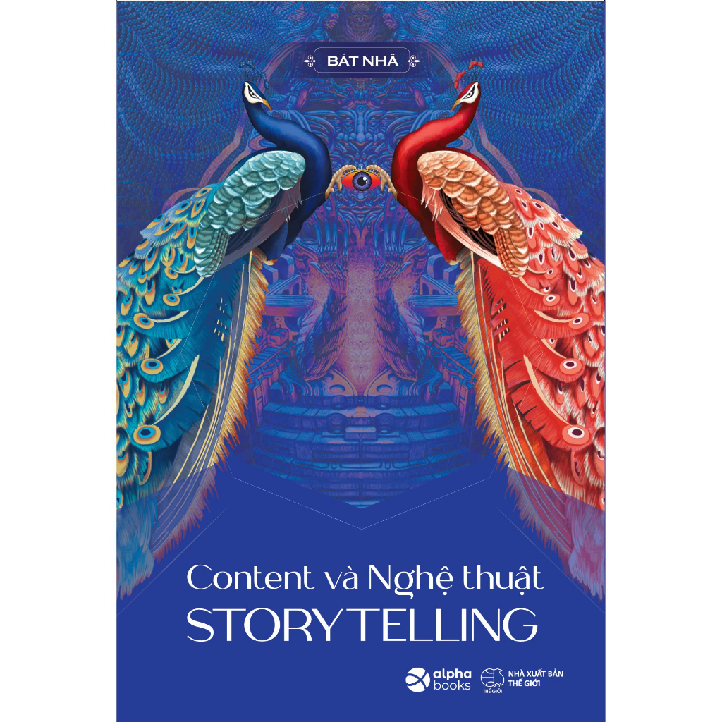 Sách - Content và Nghệ thuật STORYTELLING