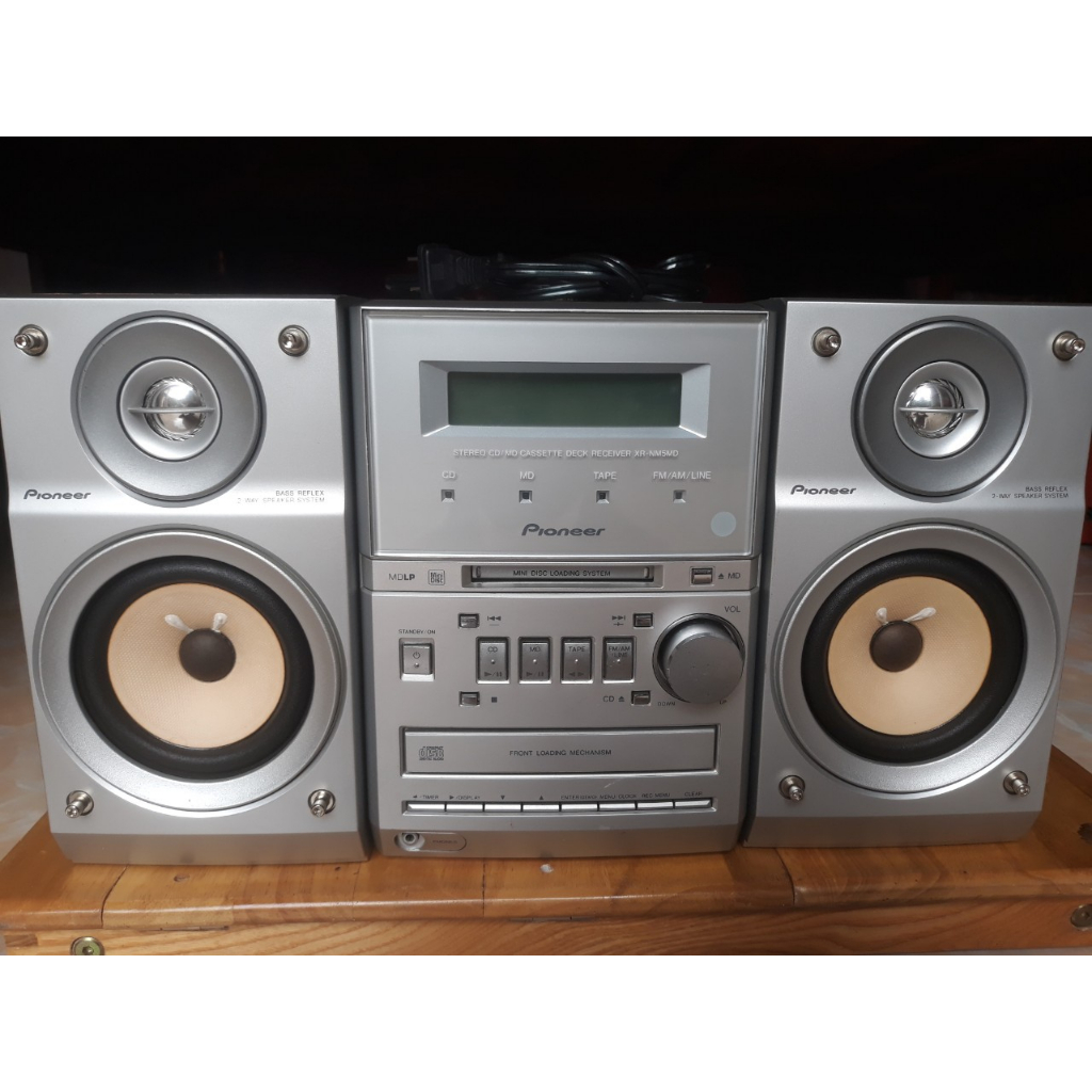 Dàn mini nhật bãi, nội địa Pioneer XR-NM5MD