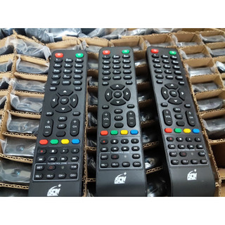 Điều khiển đầu SCTV - Remote đầu thu truyển hình cáp SCTV