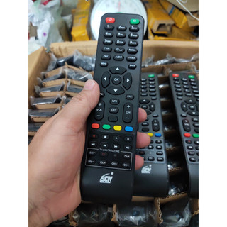 Điều khiển đầu SCTV - Remote đầu thu truyển hình cáp SCTV