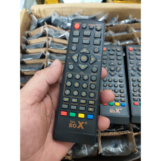 1Điều khiển đầu TeleBox T201 DVB T2 - Hàng tốt