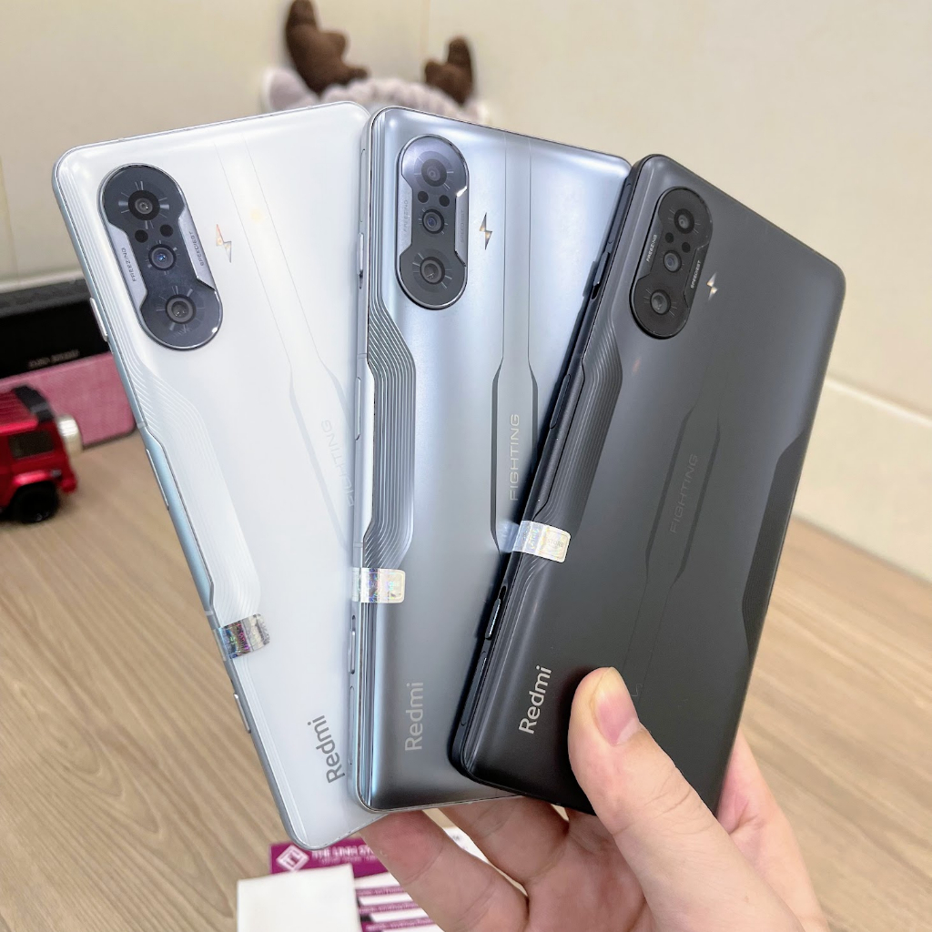 Điện thoại Xiaomi Redmi K40 Gaming Edition - Dimensity 1200 ram 12G