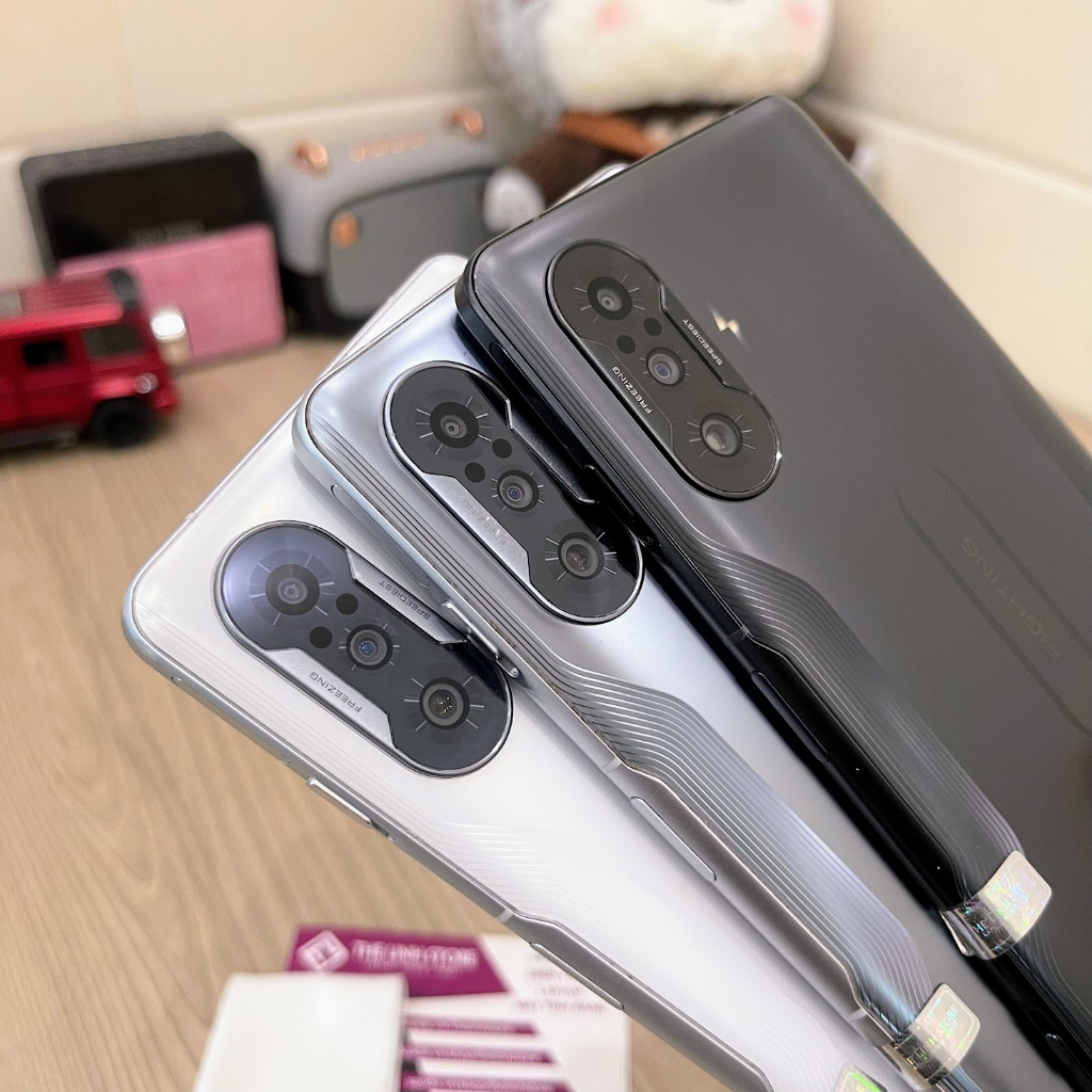 Điện thoại Xiaomi Redmi K40 Gaming Edition - Dimensity 1200 ram 12G