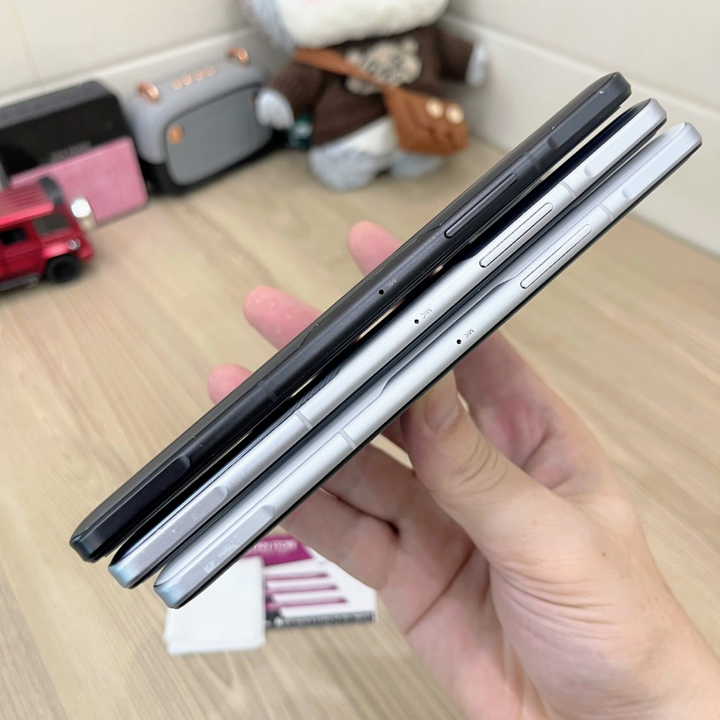 Điện thoại Xiaomi Redmi K40 Gaming Edition - Dimensity 1200 ram 12G