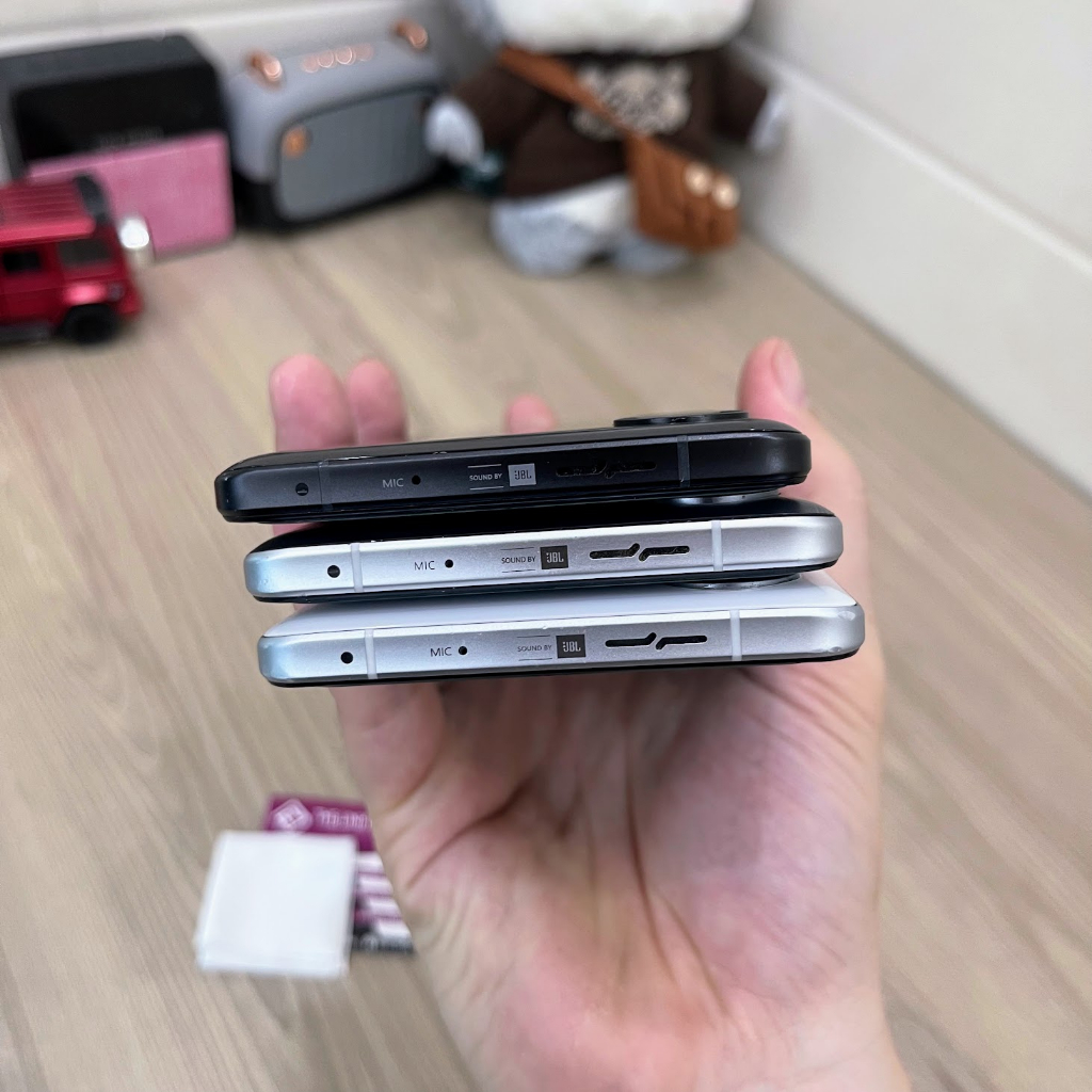 Điện thoại Xiaomi Redmi K40 Gaming Edition - Dimensity 1200 ram 12G