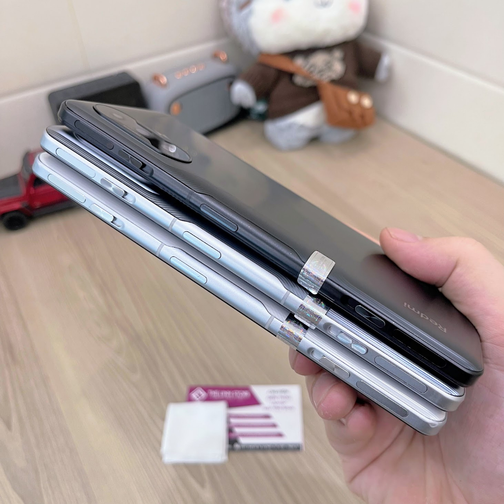 Điện thoại Xiaomi Redmi K40 Gaming Edition - Dimensity 1200 ram 12G