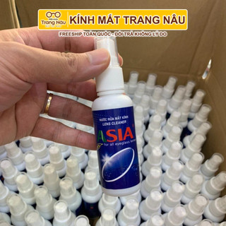 Nước Xịt Rửa Kính Mắt Chuyên Dụng