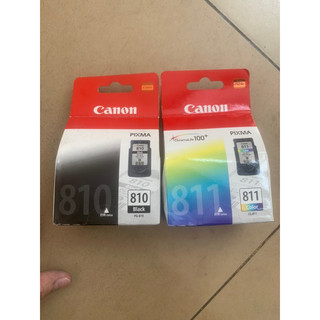 Đầu in canon mã mực bg-810 và cl-811 dùng cho máy canon ip2770- đầu in chính hãng