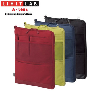 Túi smart fit actact lihit lab bag in bag a7683 - túi dạng đứng a4