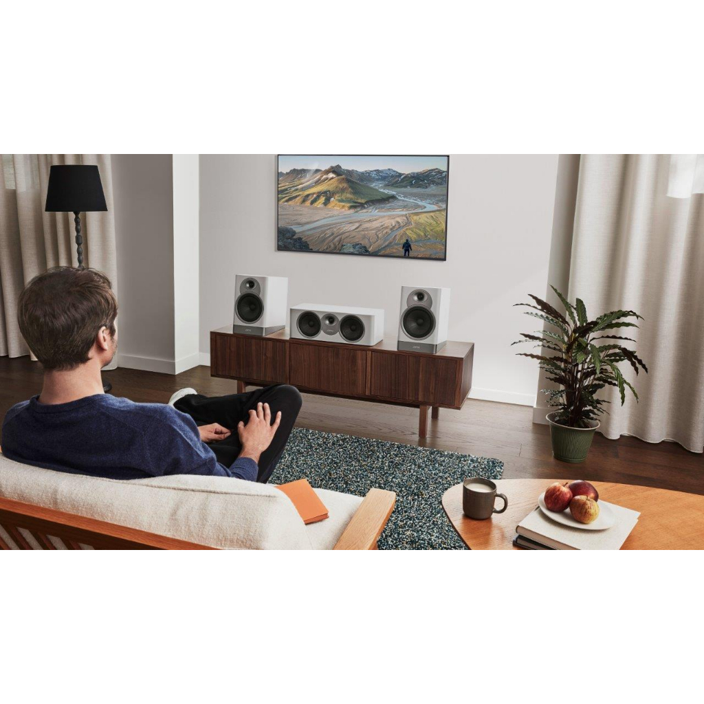 Loa Bookshelf Jamo Studio S7-15B | Loa Jamo Studio S7-15B | Công suất 120W - Hàng chính hãng - Bảo hành 12 tháng