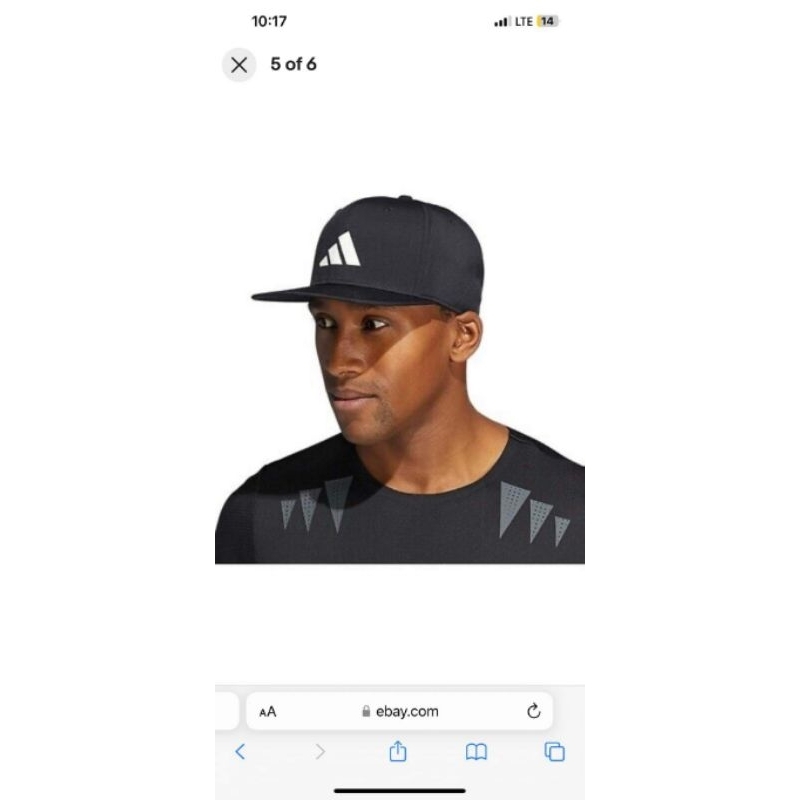 Nón snapback adidas usa