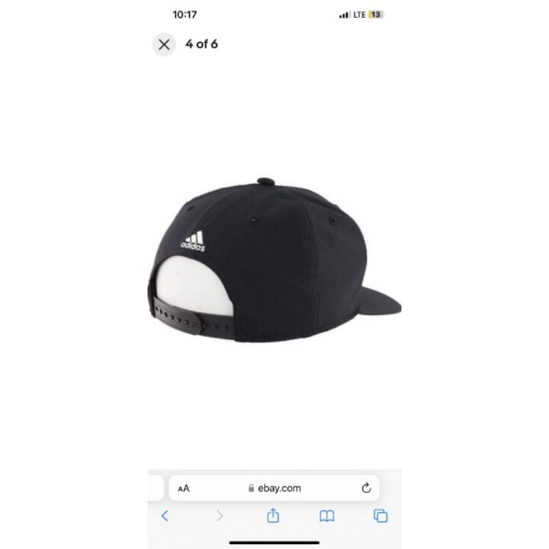 Nón snapback adidas usa