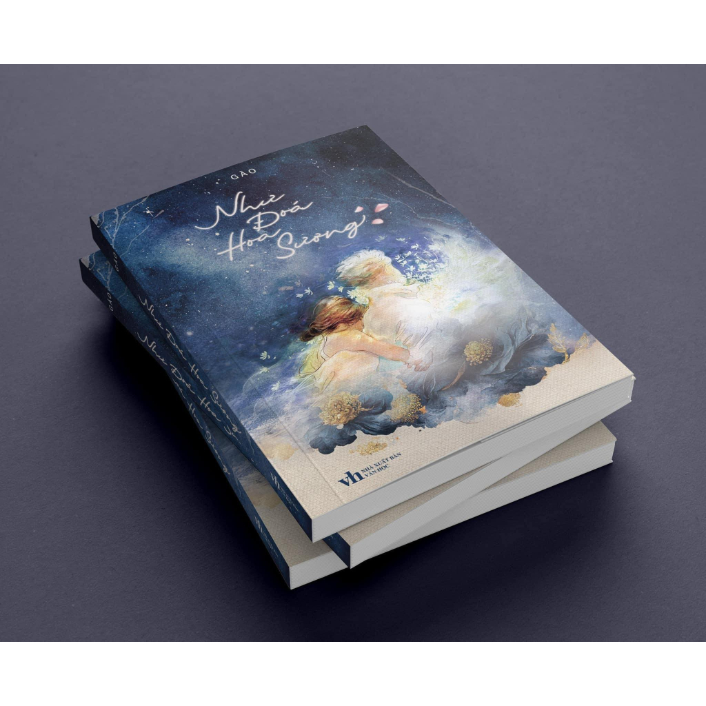 Sách - Tiểu Thuyết Như Đoá Hoa Sương - Gào | BigBuy360 - bigbuy360.vn