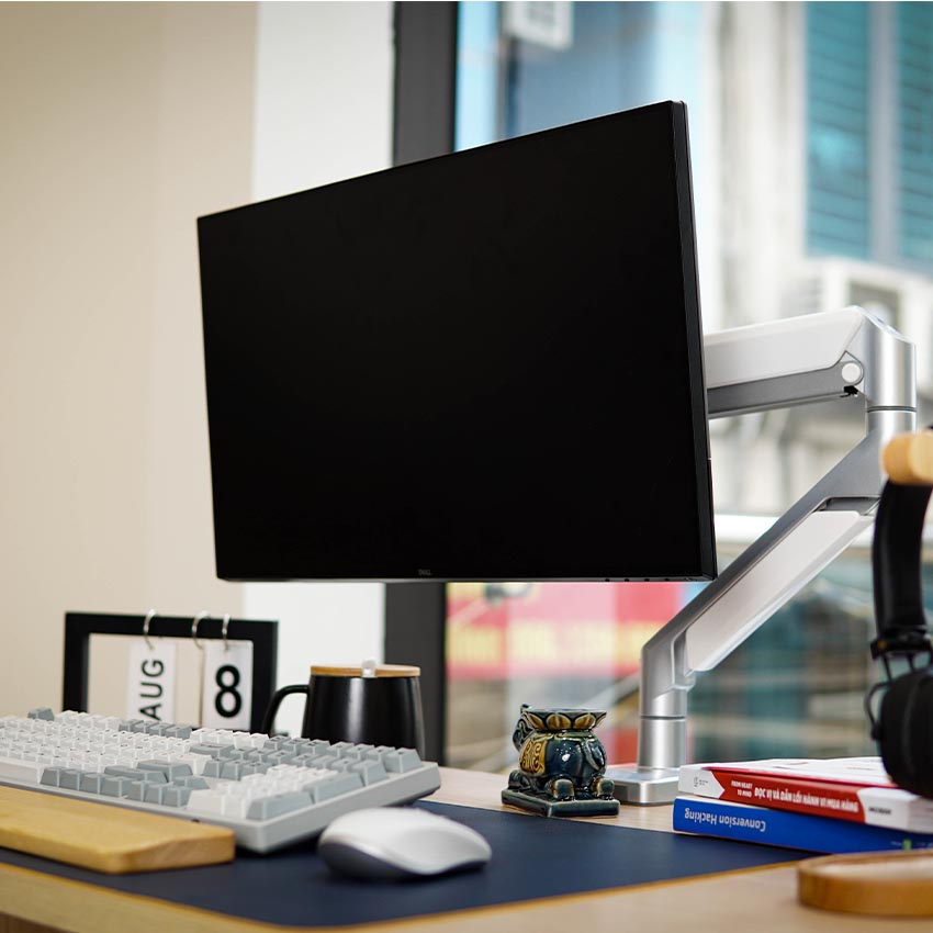 Giá treo màn hình Human Motion T2  SỰ LỰA CHỌN TỐI ƯU CHO MÁY TÍNH CỦA BẠN