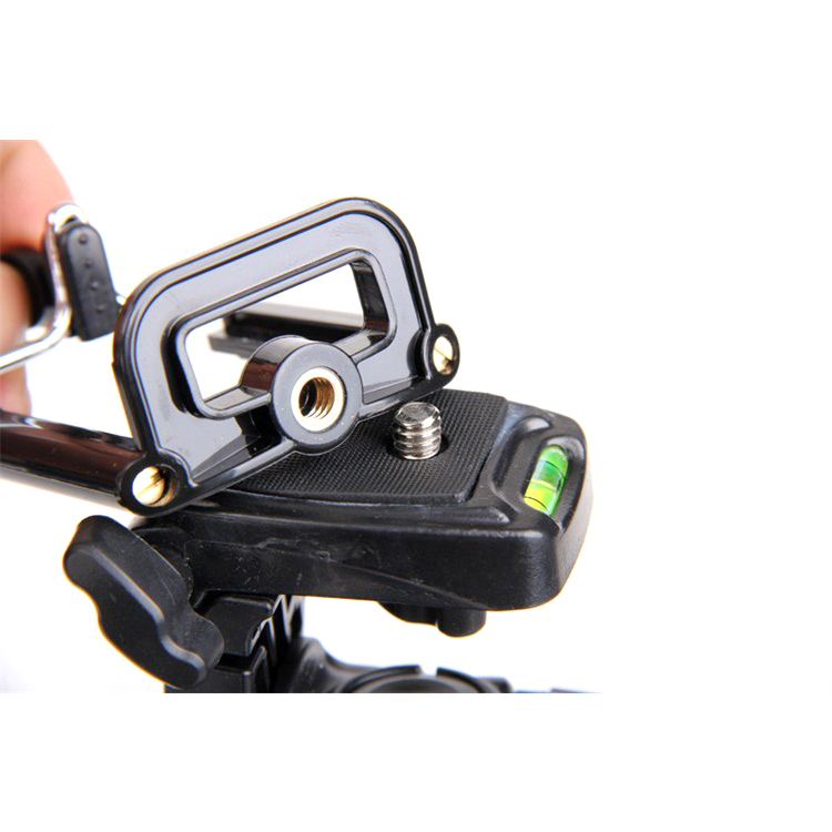 Đầu kẹp điện thoại cho tripod  máy ảnh  TF-3110 / FT810  / 3120