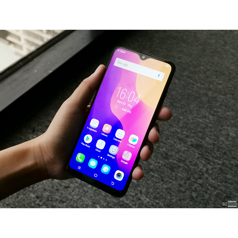 Điện thoại cảm ứng vivo y95 ram 6/128GB bảo hành 12 tháng
