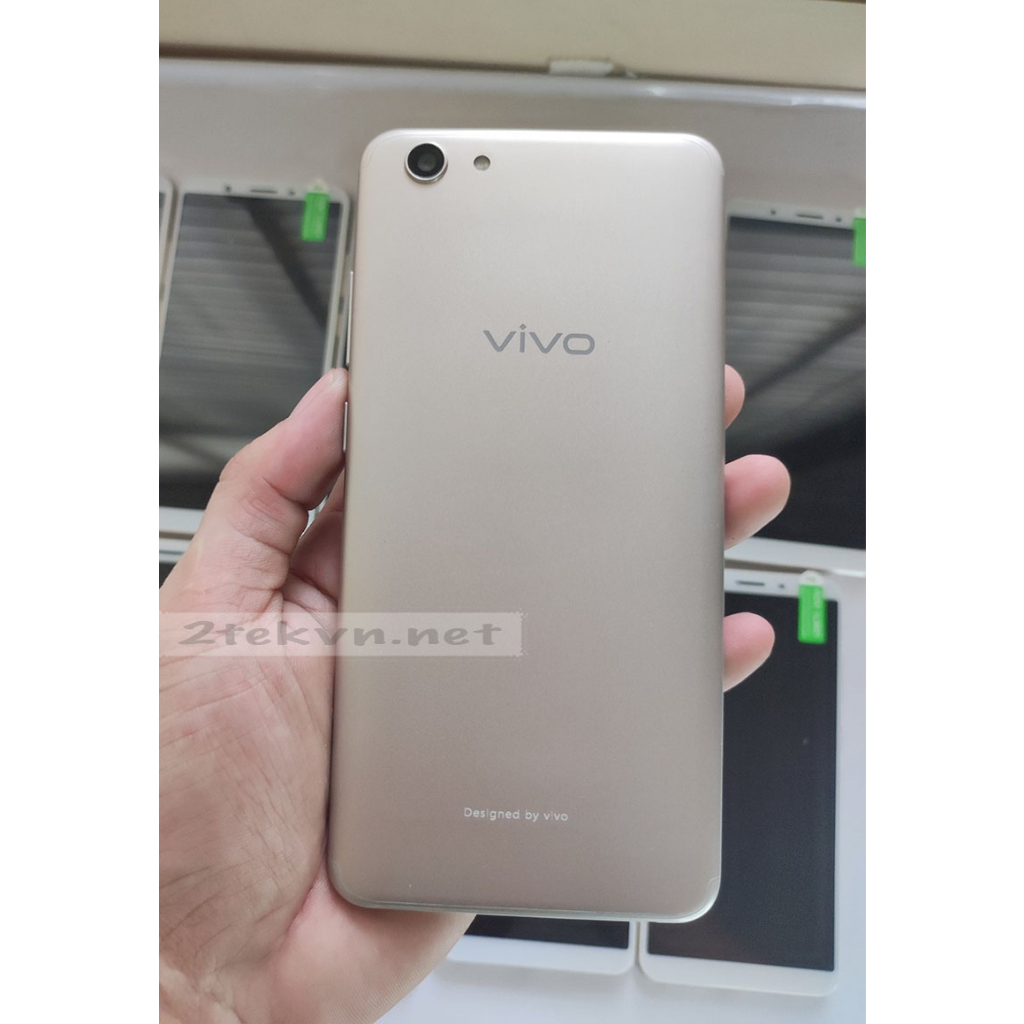 Điện thoại smartphone VIVO Y71 ram 6G/128G chơi game mượt zalo/fb tiktok cực êm- BH 1 năm