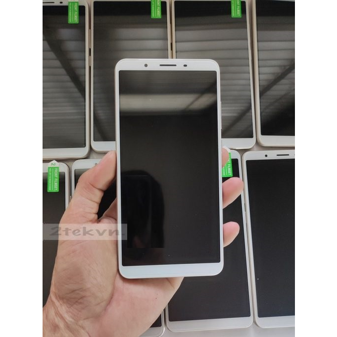 Điện thoại smartphone VIVO Y71 ram 6G/128G chơi game mượt zalo/fb tiktok cực êm- BH 1 năm