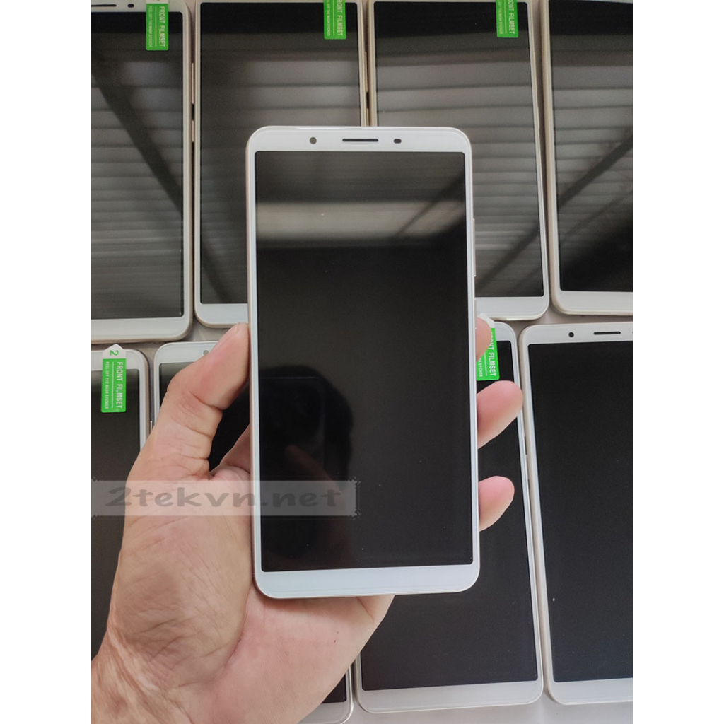 Điện thoại smartphone VIVO Y71 ram 6G/128G chơi game mượt zalo/fb tiktok cực êm- BH 1 năm