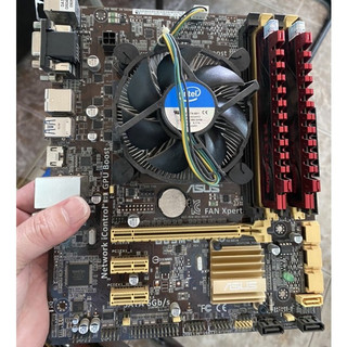 MainBoard Giga/Asus H81/ B85 ( Socket 1150. Chạy full Cpu sk 1150)